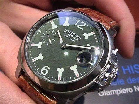 My new Panerai Cazzomir : r/WatchesCirclejerk 